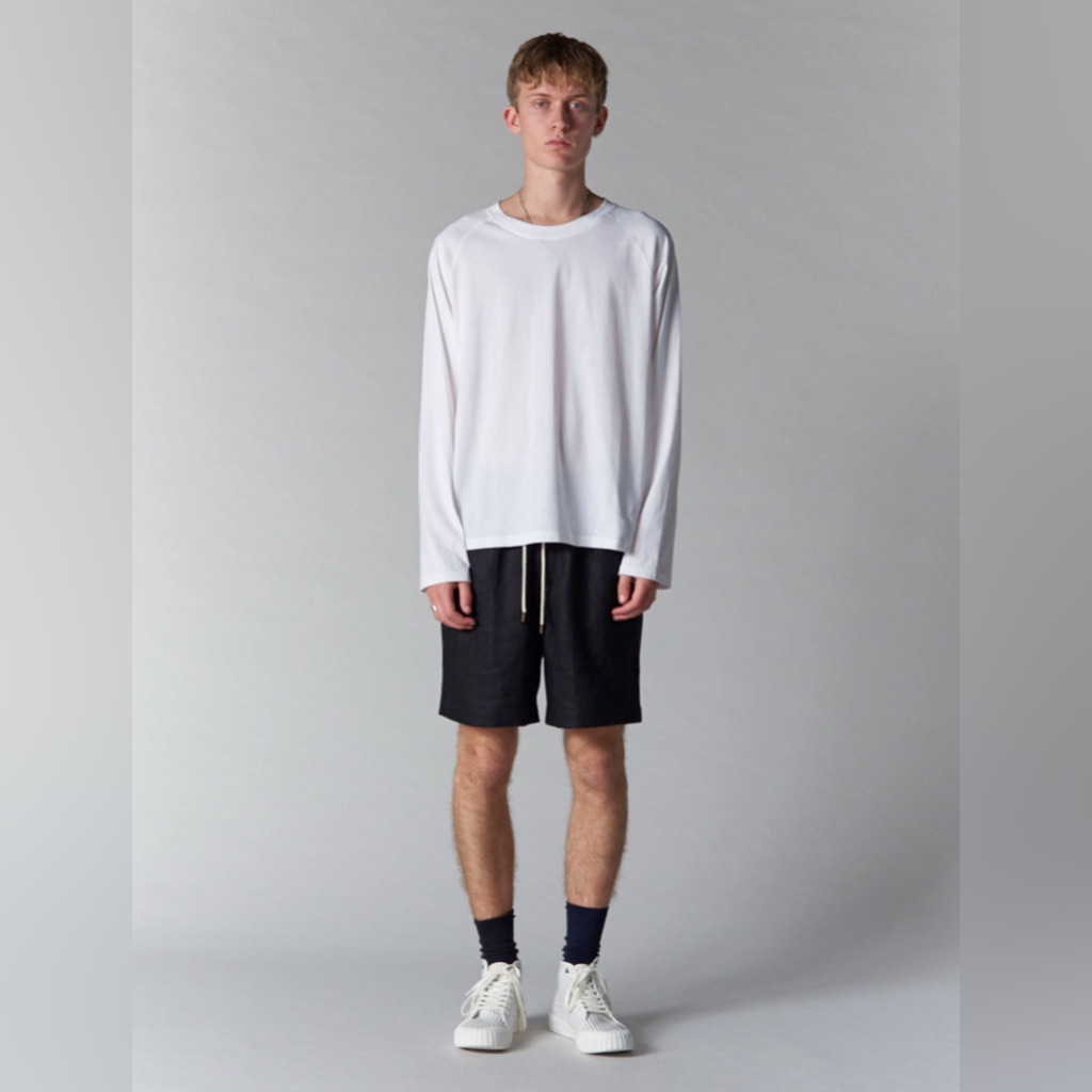 Fanmail Oraganic Cotton Hemp Shorts